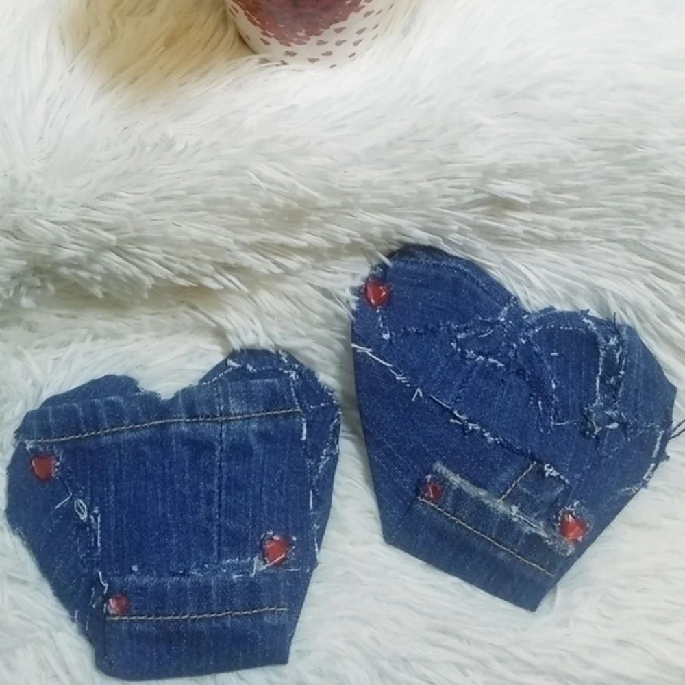 Tasty Raw Edge Denim 